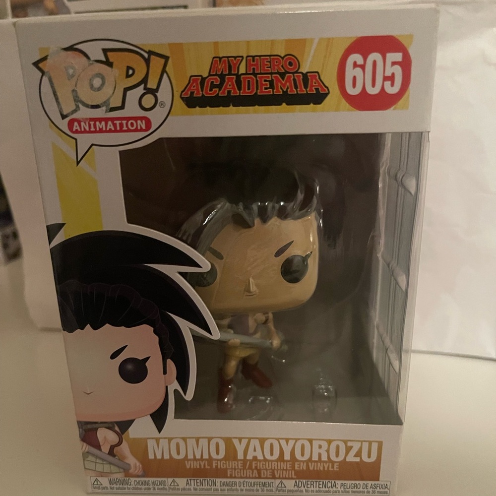 Momo funko